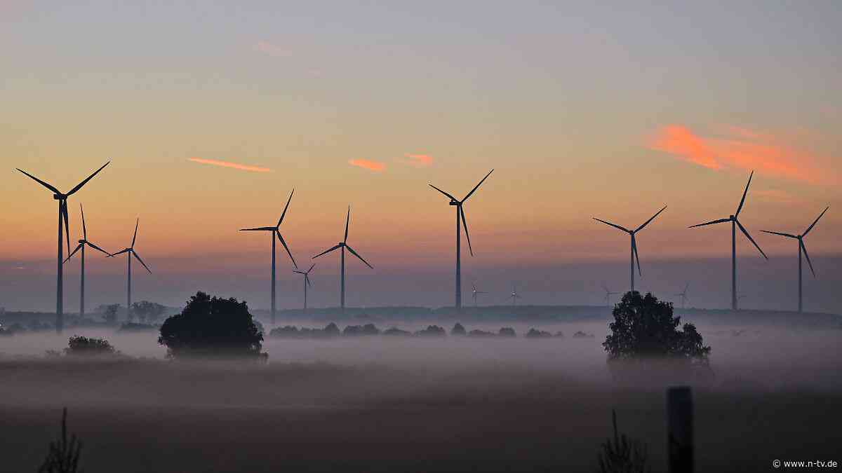 Zielerreichung bis 2045: Verbraucher und Unternehmen müssten Billionen für Klimaziel investieren