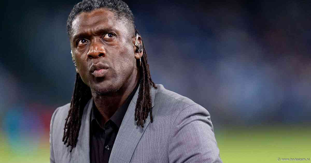 Mislukte avonturen in China, Spanje en bij AC Milan: dit is de trainerscarrière van Clarence Seedorf tot nu toe