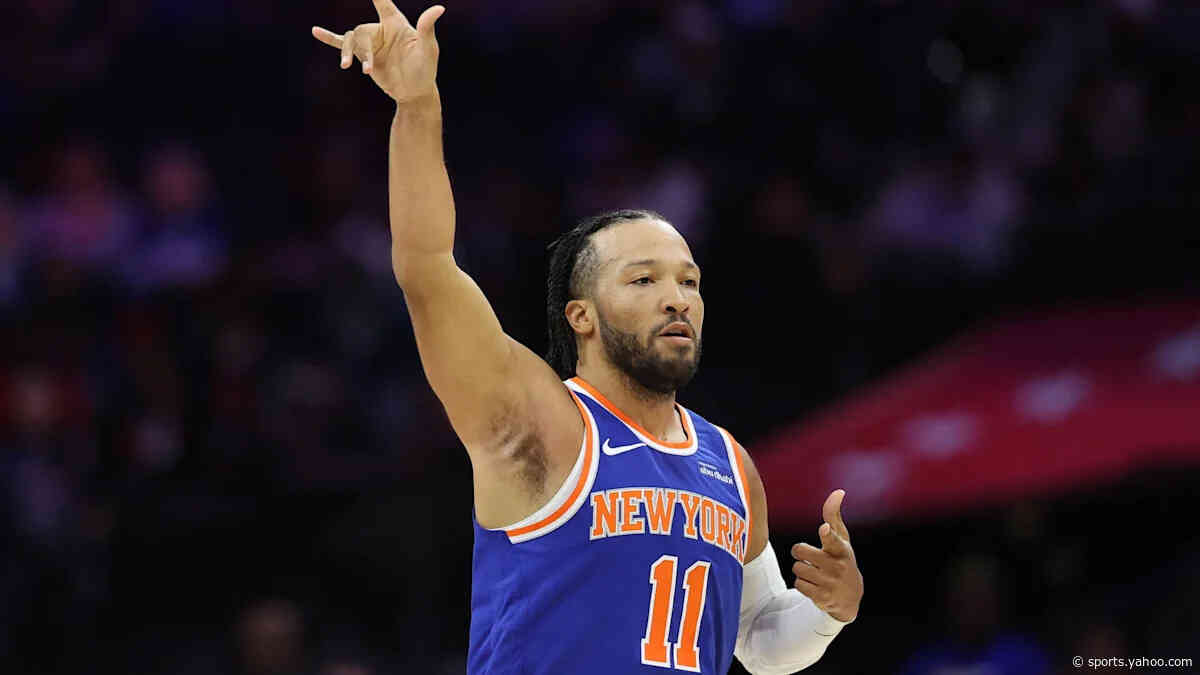 NBA power rankings 2026-27: Championship Tiers, with Knicks, Spurs Thunder in top three spots