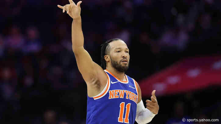 NBA power rankings 2026-27: Championship Tiers, with Knicks, Spurs Thunder in top three spots