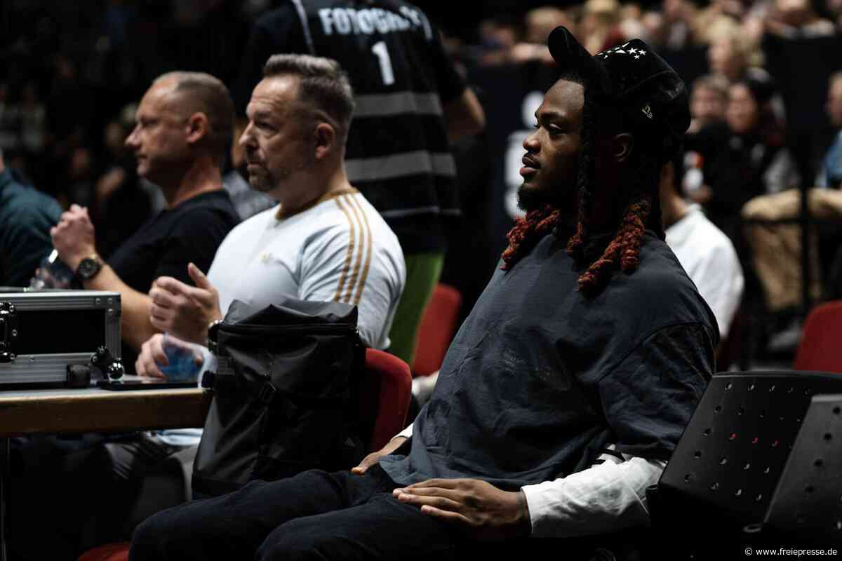 Nach Sperre gegen den Spielmacher der Niners Chemnitz: Klare Worte über und von Cobe Williams