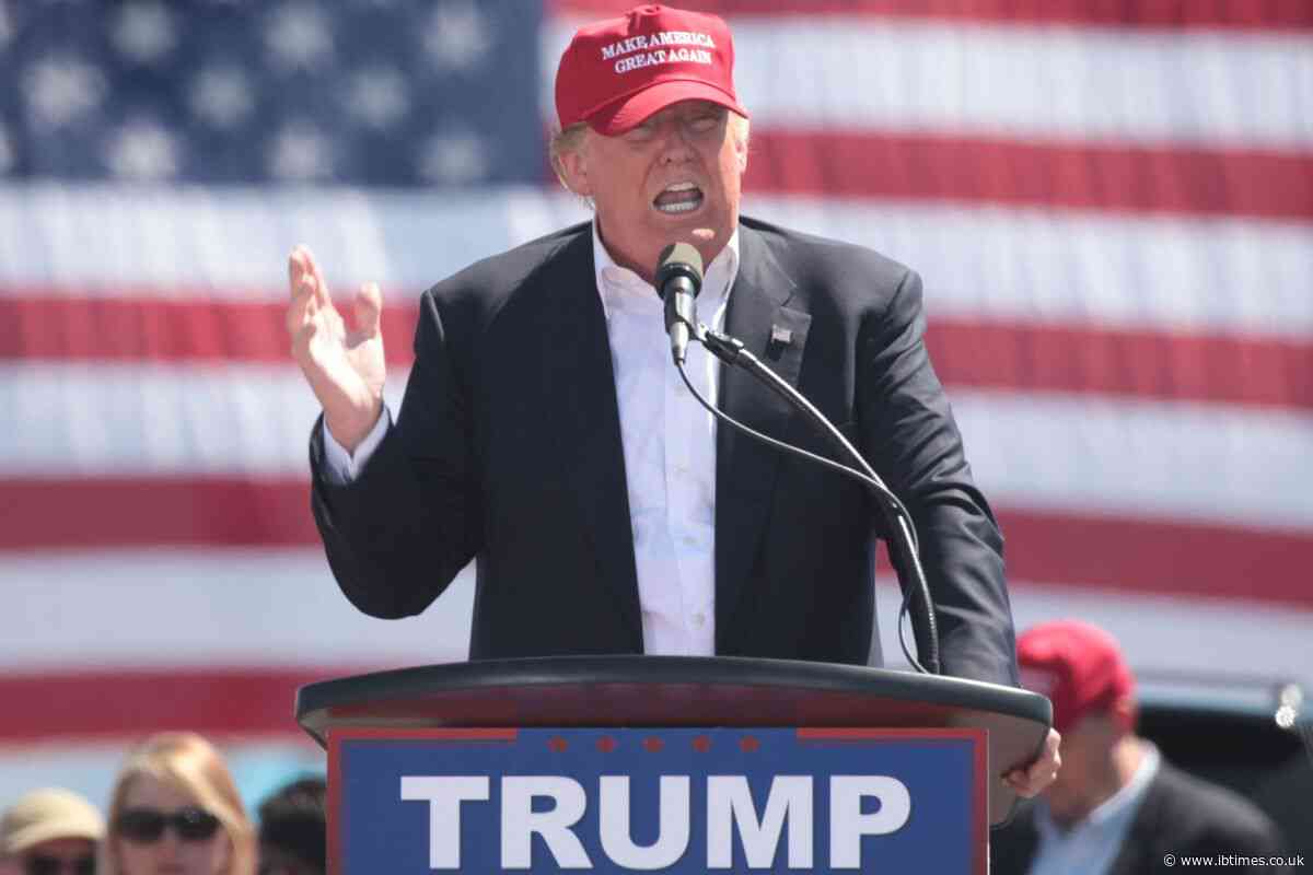 Donald Trump Tells Tennessee MAGA Crowd That He Could Say the 'Stupidest Things' and They Would Still Clap