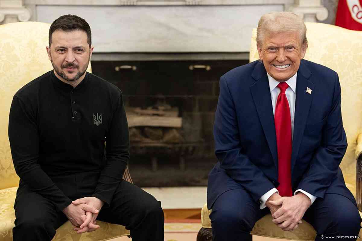 Putin 'Does Not Read Truth Social': Zelenskyy Jabs Trump After Russia Hits Kharkiv Despite Ceasefire Claim