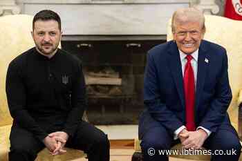 Putin 'Does Not Read Truth Social': Zelenskyy Jabs Trump After Russia Hits Kharkiv Despite Ceasefire Claim