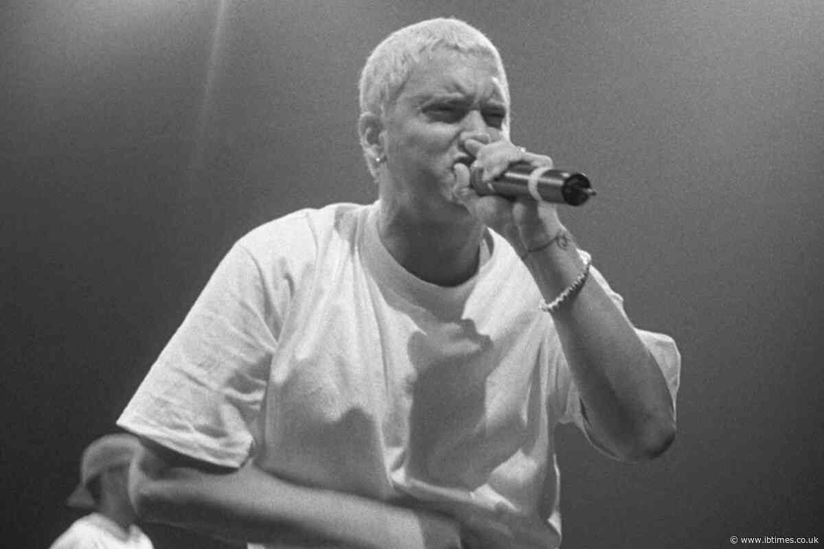 Netizen Refuses to Support Eminem Over D12 and Dr. Dre Promoting 'AI Bulls**t' in New Content