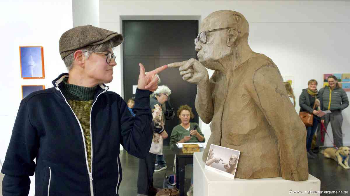 Ausstellung in Dießen: „Wir brauchen Kunst in allen Facetten zum Überleben“