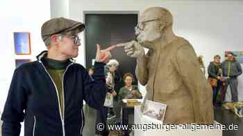 Ausstellung in Dießen: „Wir brauchen Kunst in allen Facetten zum Überleben“