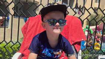 Kent family's £4k Tunisia holiday ruined by 'filthy' hotel leaving son, 5, on antibiotics