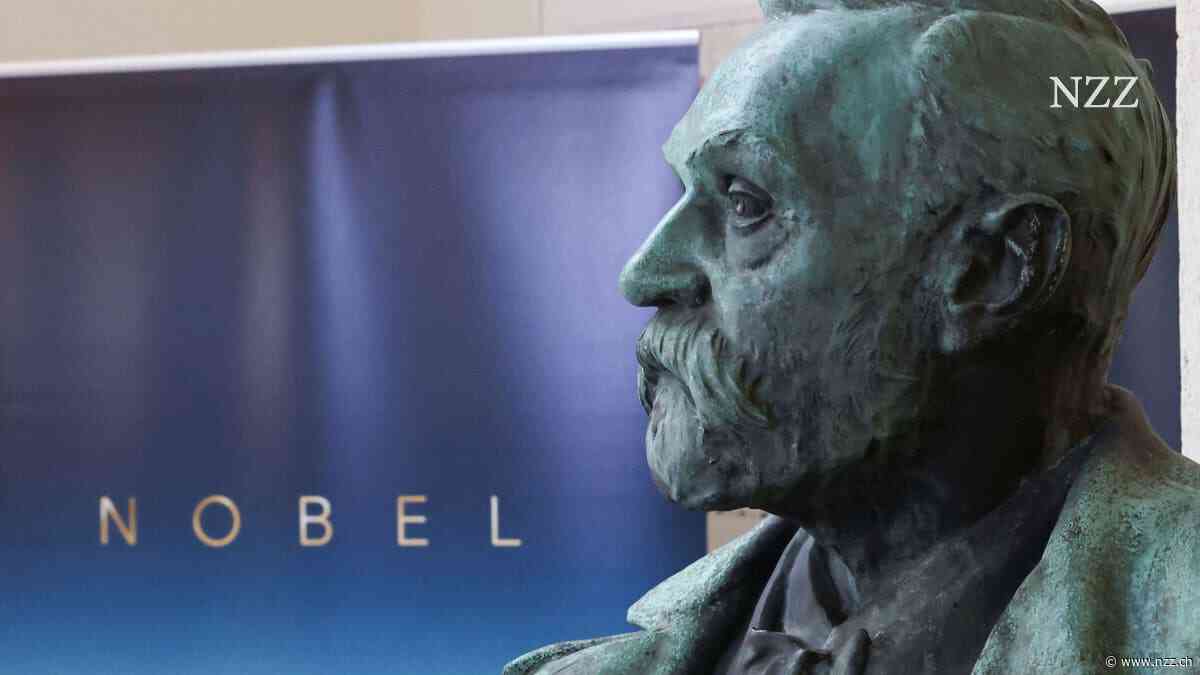 Die Träger des Wirtschaftsnobelpreises heissen Robert E. Hall und Michael Woodford