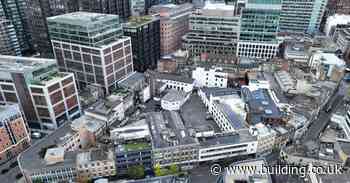 Mayor of London backs KPF’s City fringe office quarter following call-in
