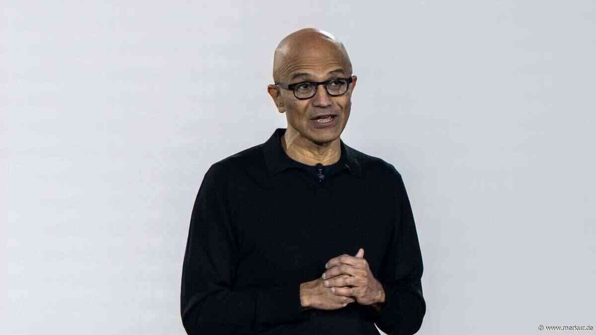 Kein blindes Vertrauen mehr: Microsoft-Chef fordert Notabschalter für KI-Systeme