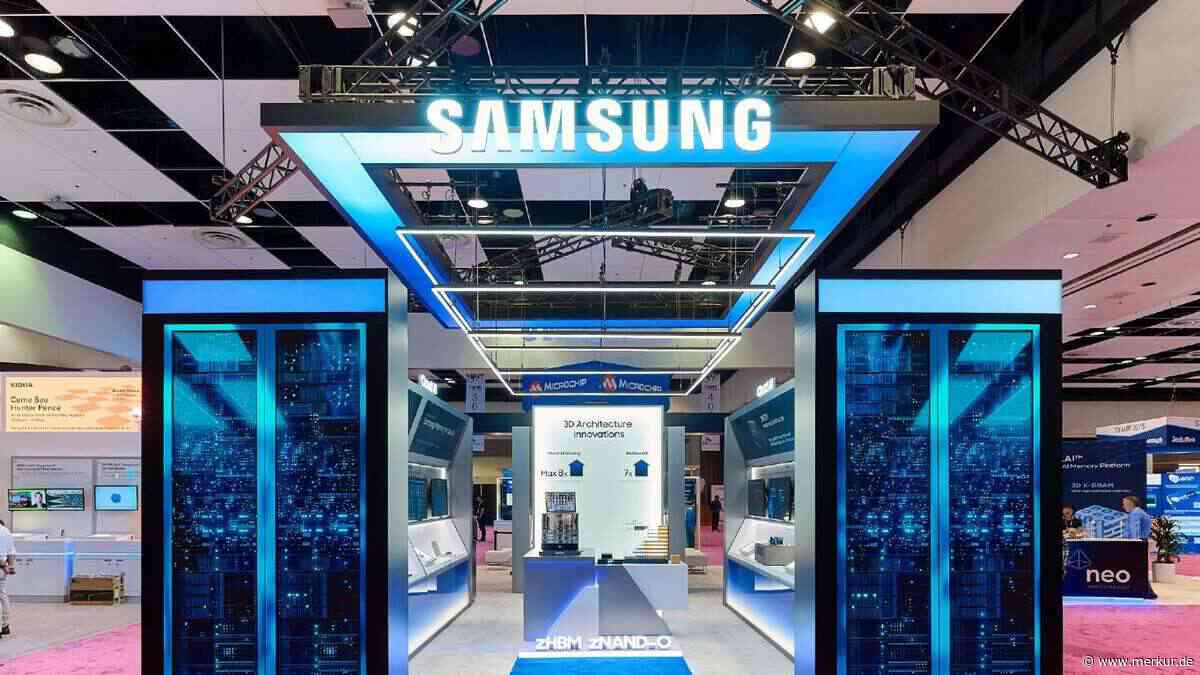So viel Gewinn wie Samsung schafft nicht einmal Nvidia