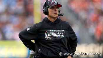 NFL analyst goes nuclear on ‘idiot’ Jim Harbaugh helping the Broncos win vs. Chargers
