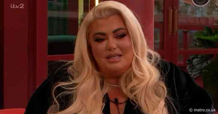 Gemma Collins reveals mum died just one day before planned wedding