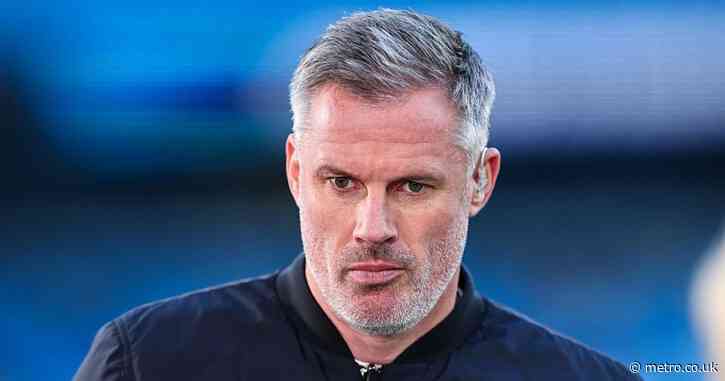 Jamie Carragher warns Andoni Iraola over Liverpool failing: ‘This has to stop’