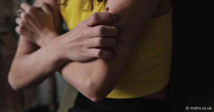 The rare unbearably itchy condition Brits say is the ‘bane of their existence’