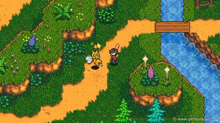 Haunted Chocolatier is for the Stardew Valley players who yearn for the mines, ConcernedApe says