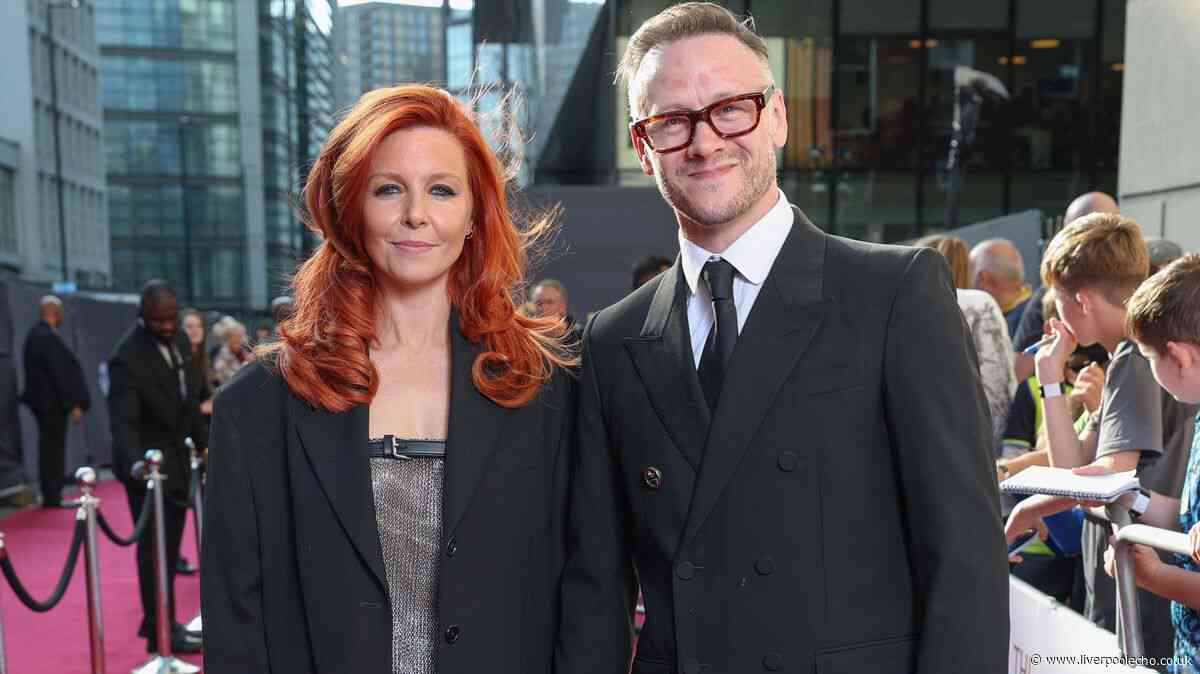 Stacey Dooley says 'you never know' after concerns over Liverpool move with Kevin Clifton
