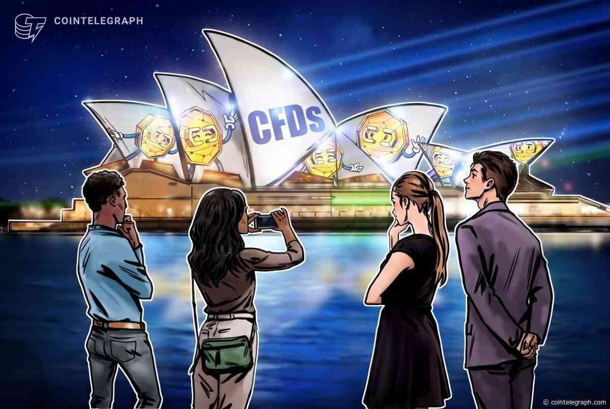 Australia proposes leverage caps for crypto-settled derivatives