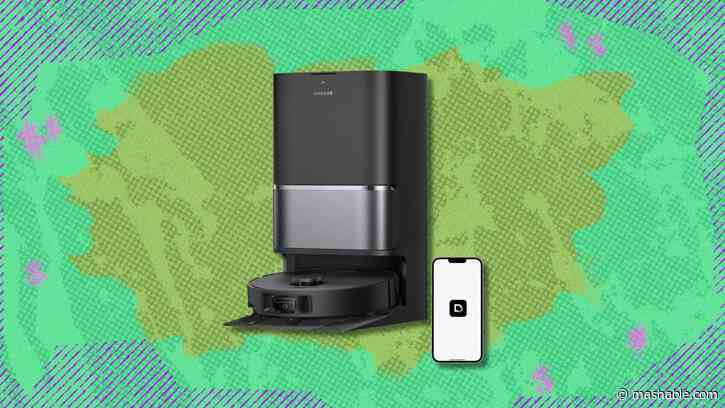 The Dreame L40 Ultra Gen 2 robot vacuum and mop is $250 off at Amazon — last chance to save