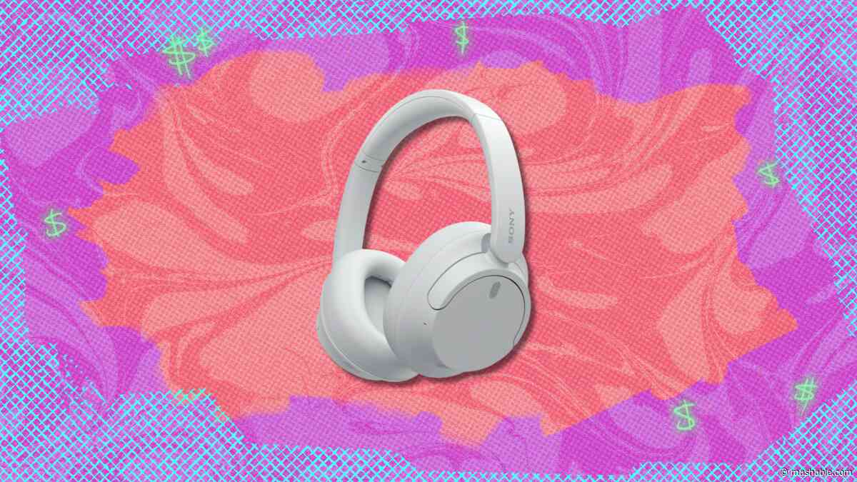 Budget-friendly Sony headphones are under $100 at Amazon — shop Sony WH-CH720N for $88