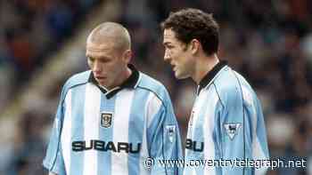 Everything at Coventry City was rubbish – the truth is I never enjoyed it there