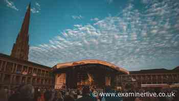 Halifax Piece Hall adds three major acts to 2027 summer concert series