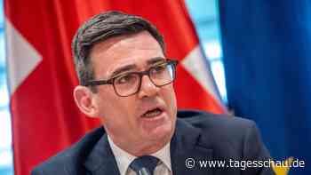 Brexit: Premier Burnham wirft Russland Einmischung vor