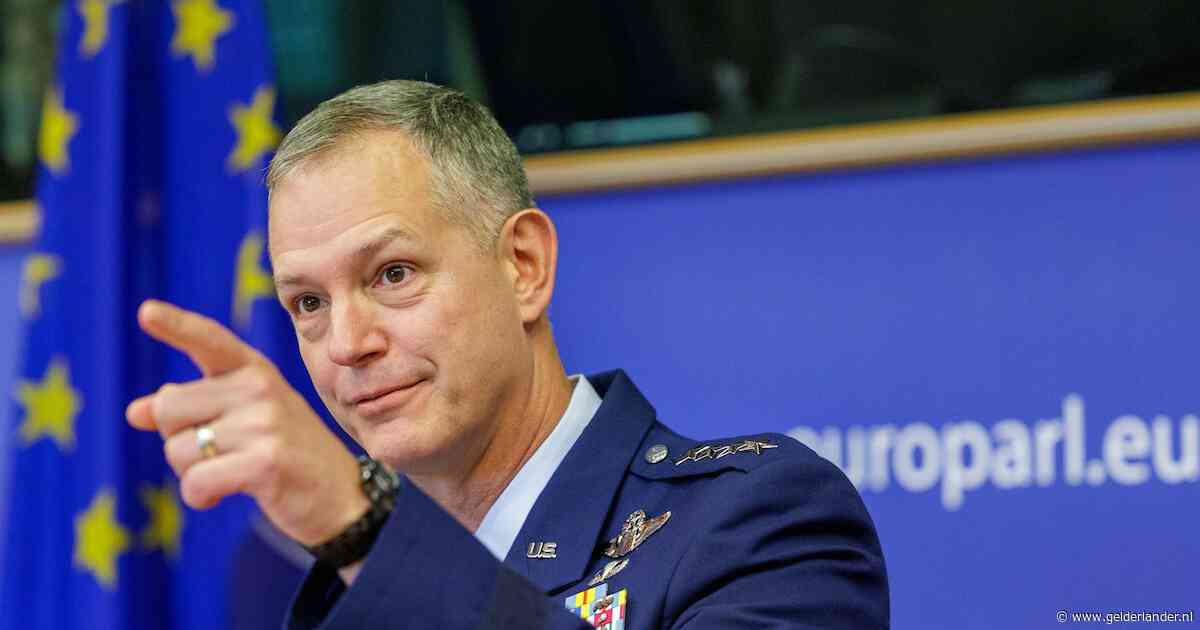 Navo-generaal presenteert ‘uitzonderlijk’ overwinningsplan tegen vijand: ‘We zullen winnen’