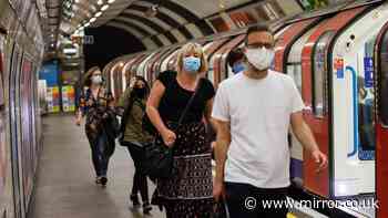 Should face masks return as Covid cases soar across the UK? Take our poll and have your say