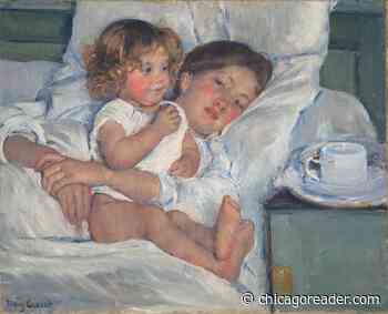 Women and children first