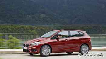 Flotter Auftritt – Gebrauchtwagen-Check: BMW 2er Active Tourer (F45)