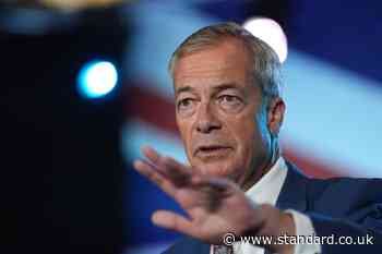 Reform would threaten foreign assets in asylum crackdown, says Farage