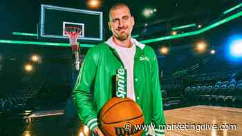 How Sprite is refreshing its NBA sponsorship with a global focus