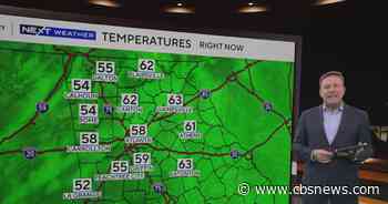 Atlanta forecast: Highs near 90 this week, cooler weather by weekend