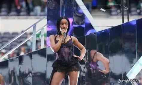 Ayra Starr Makes History as First African Artist to Headline NFL Halftime Show