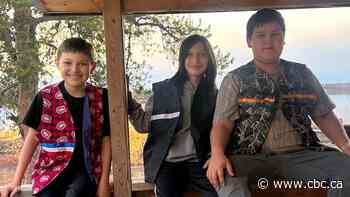Hunting programs aim to get more Indigenous youth on the land this season