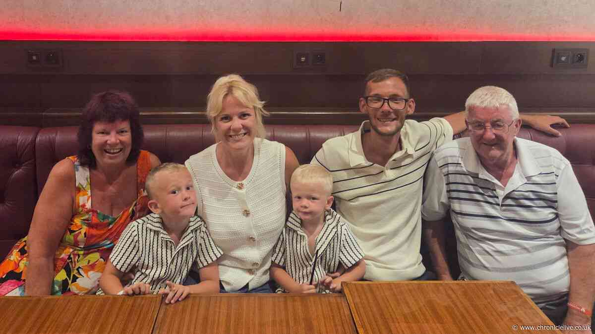 Tunisia swimming pool discovery compounded family's 'horrendous' £4,000 holiday