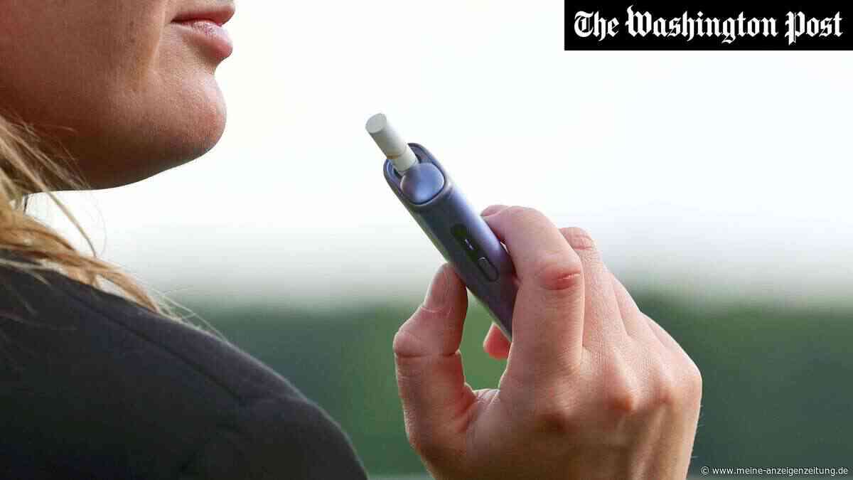 Umstrittene Methode, neue Erkenntnisse: Können Vapes beim Rauchstopp helfen?