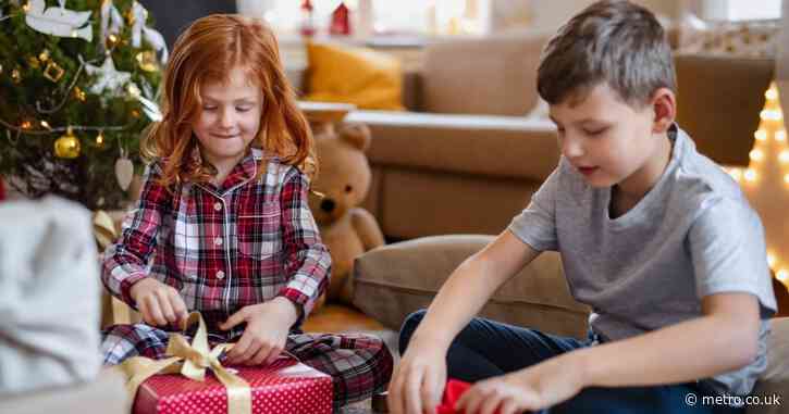 The eye-watering sum the average family will shell out this Christmas