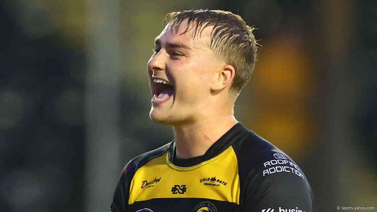 York forward Field signs deal until end of 2029