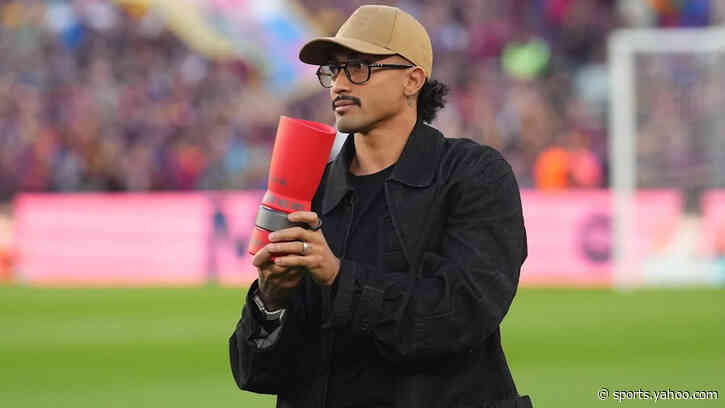 Barcelona ace takes next step in recovery but will still miss Galatasaray clash