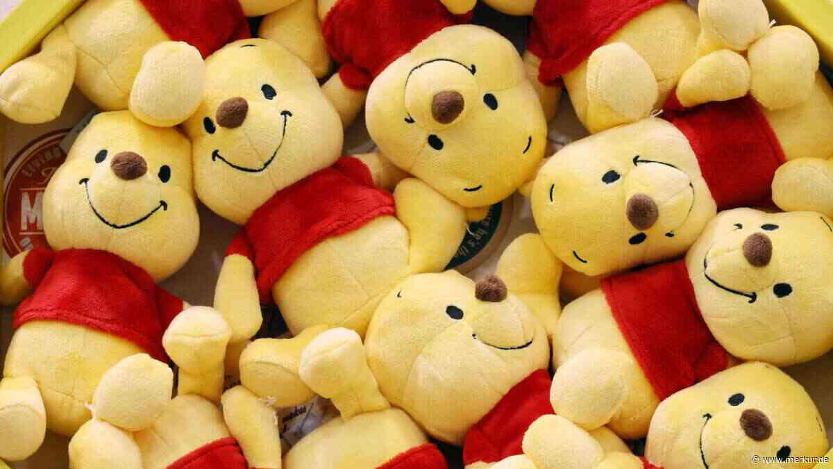Bestseller zum Englischlernen für Kinder – Vor 100 Jahren erschien erstmals „Winnie-the-Pooh“