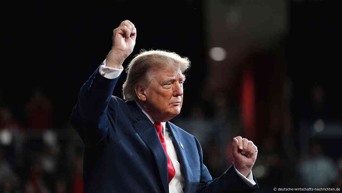 Trumps überraschende Entscheidung, russischen Kraftstoff in die USA zu importieren, sorgt weltweit für Aufsehen