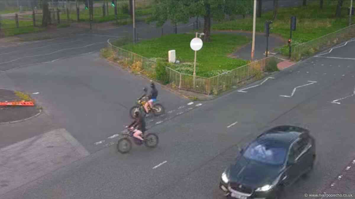 Masked men spotted in park 90 minutes before man, 19, shot dead on the Ralla