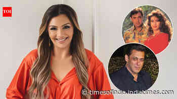 Somy Ali adresses Karisma's link up rumors with Govinda, Salman