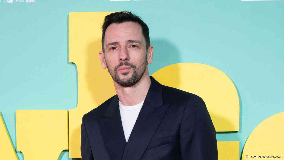 Ralf Little stunned by savage response to new role after Death in Paradise