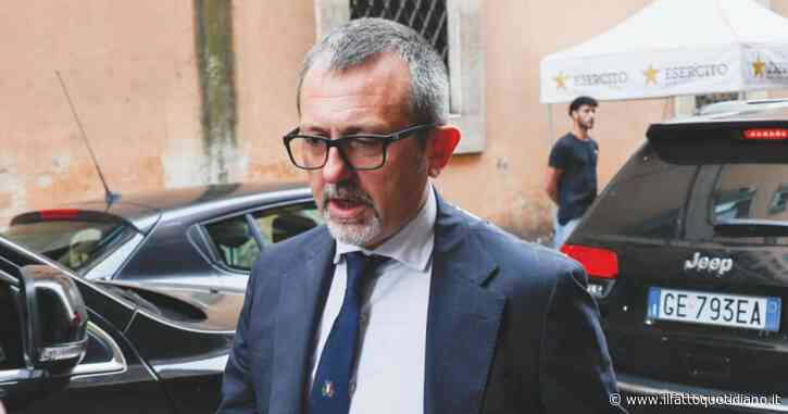 Ricorso alla Consulta sul caso Delmastro, Fdi contro il presidente della Giunta: “Non sapevamo nulla. Fiducia compromessa”