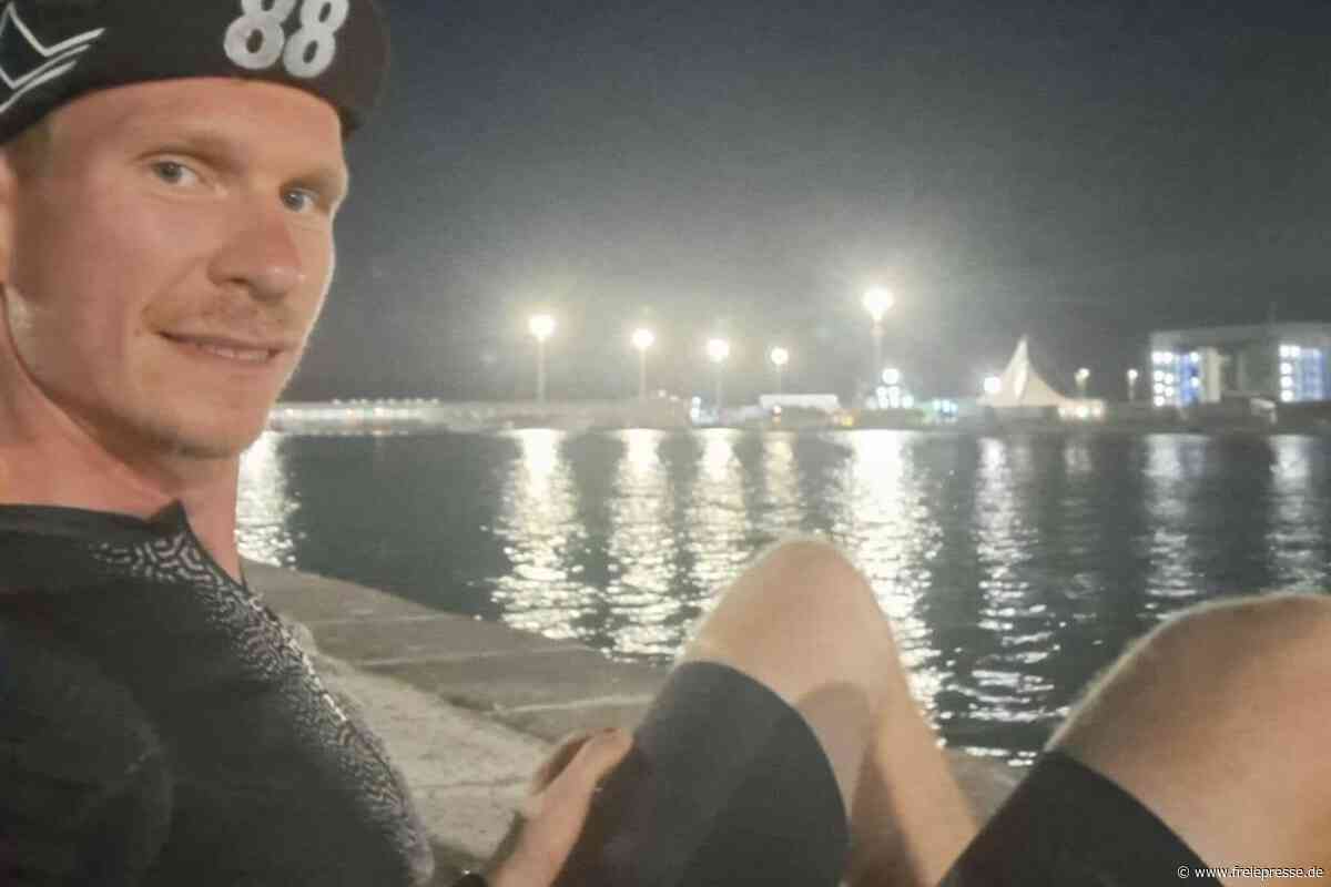 5000 Kilometer in 14 Tagen: Christian Höra erzählt in Werdau von der Radtour durch Europa