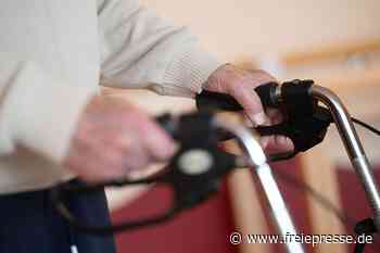 Oelsnitz bietet Rollator-Training an